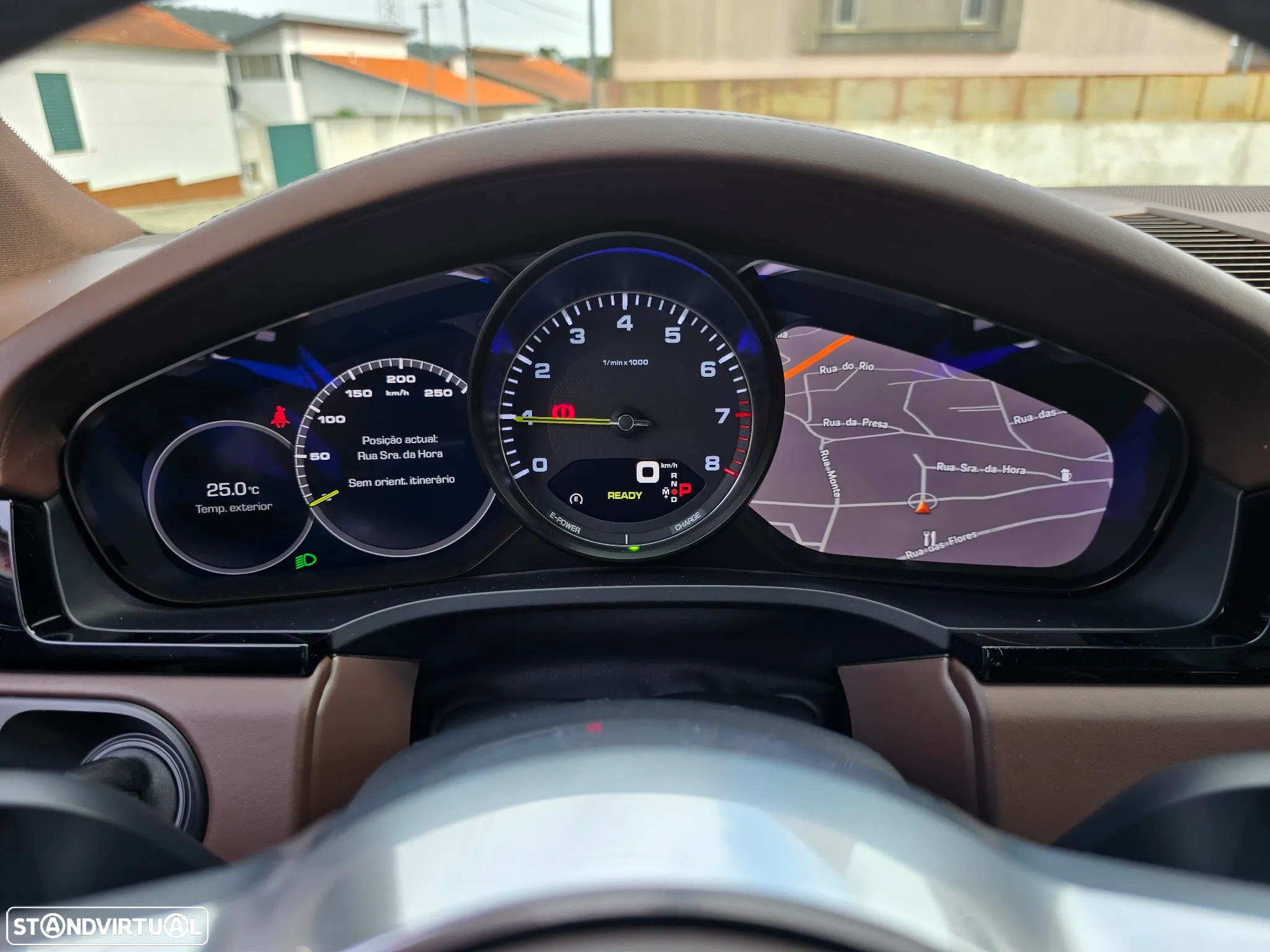 Porsche Cayenne Coupé E-Hybrid - 15
