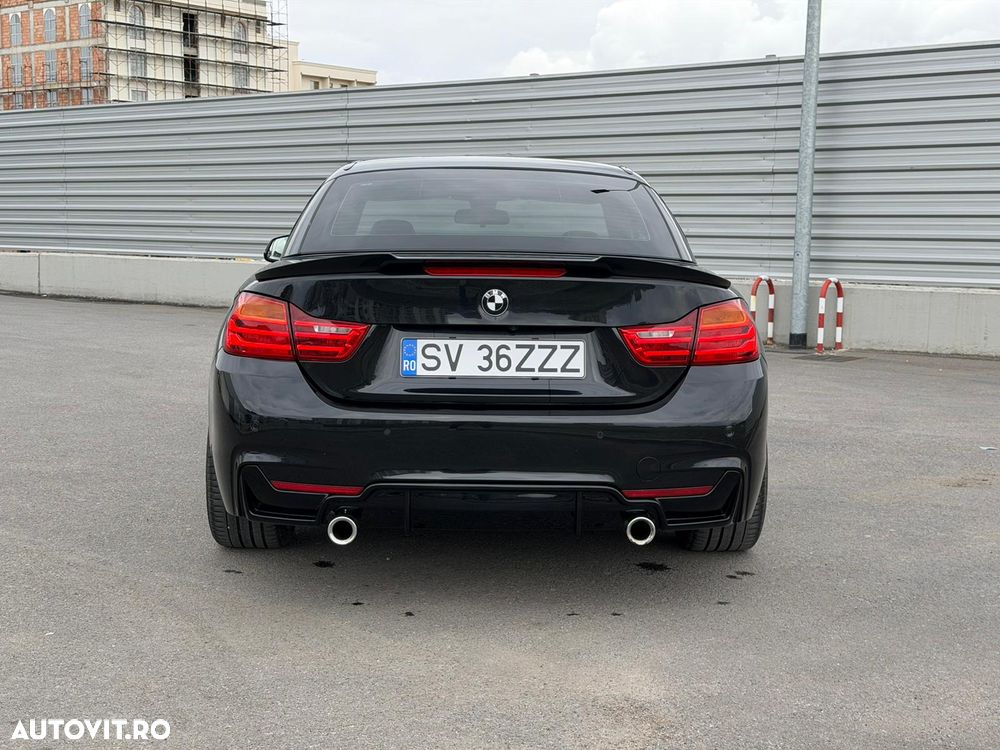 BMW Seria 4 428i Sport-Aut. M Sport - 16