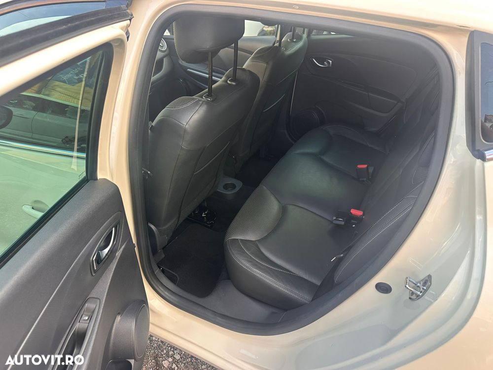 Renault Megane ENERGY TCe 115 Start & Stop LIMITED - 10
