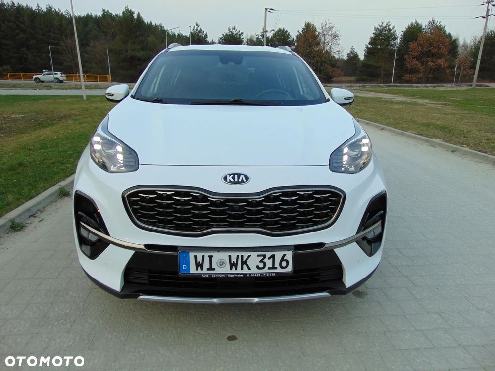 Kia Sportage 1.6 T-GDI AWD DCT GT LINE - 30
