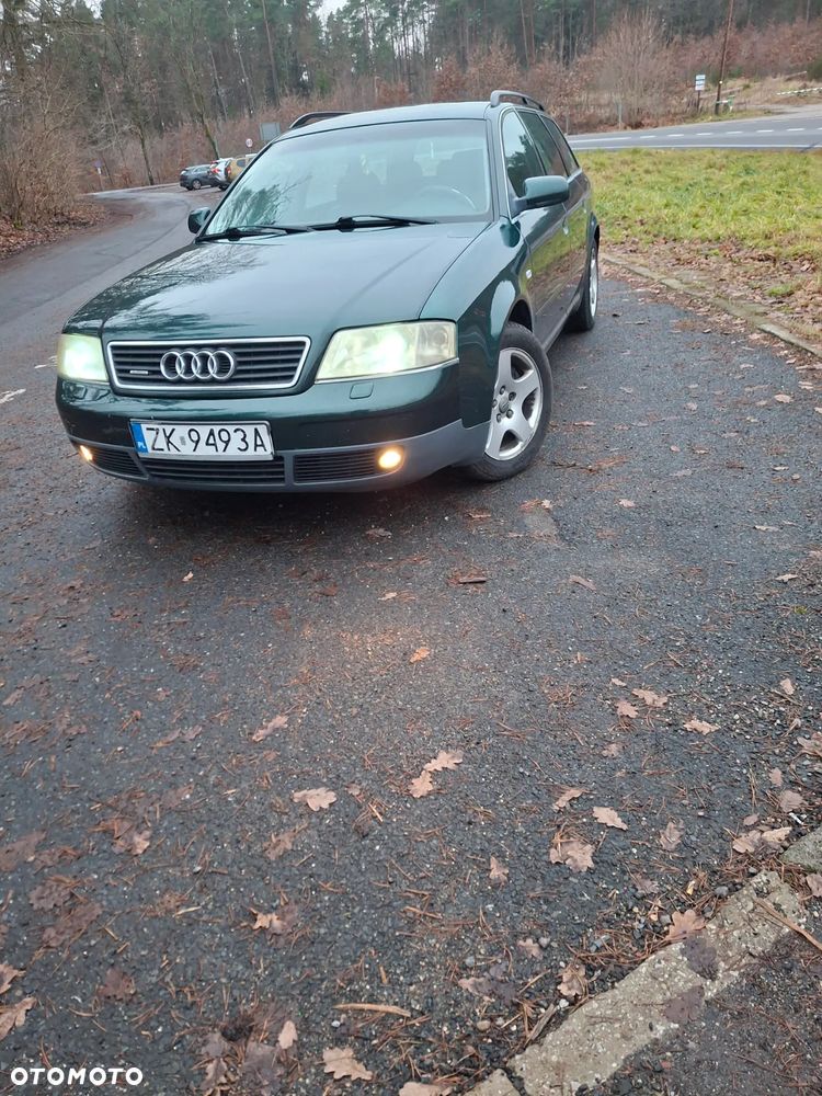 Audi A6 Avant 2.5 TDI Quattro - 16