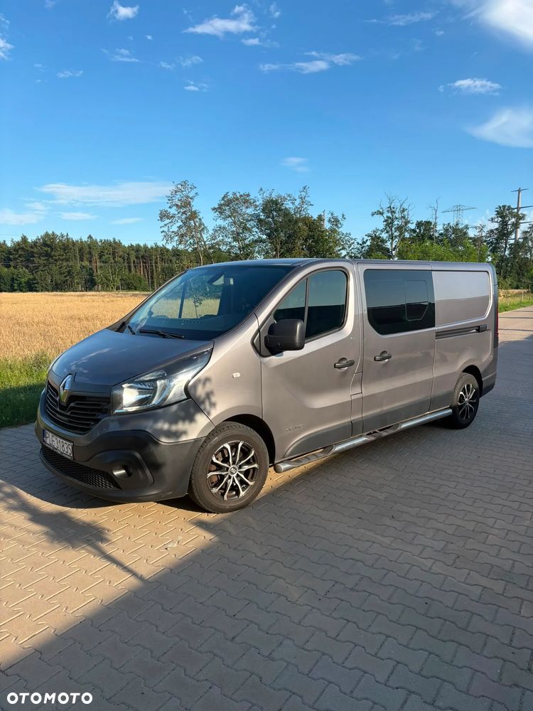 Renault Trafic III Combi L2H1 6-miejsc - 1