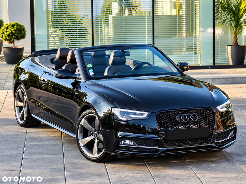 Audi A5 Cabrio 3.0 TDI DPF multitronic - 38