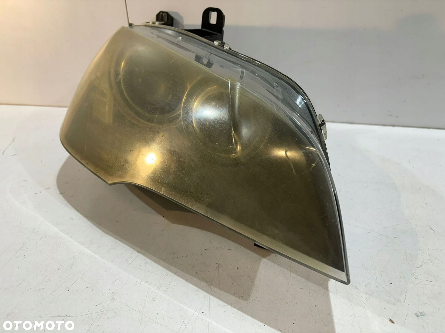 BMW X5 E70 Lampa Bi-xenon Skrętny Prawa - 16444 - 2