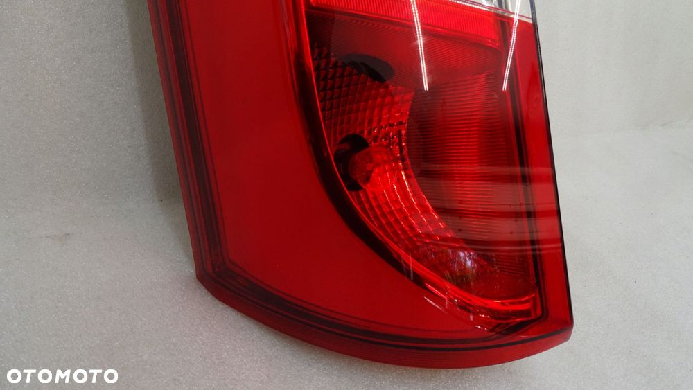 DACIA DOKKER - lampa tylna lewa - 3