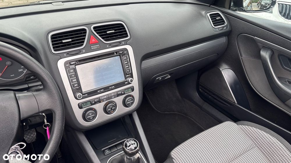 Volkswagen Eos 1.4 TSI BlueMotion Technology Edition 2010 - 20