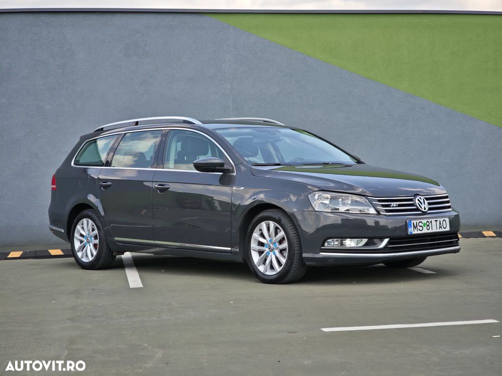 Volkswagen Passat 2.0 TDI BlueMotion Tehnology 4Motion Highline - 3