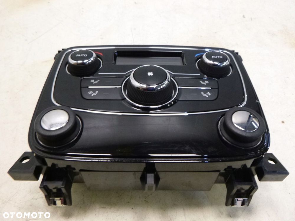 JAGUAR XJL X351 PANEL KLIMATYZACJI NAWIEW TYŁ TUNE - 2