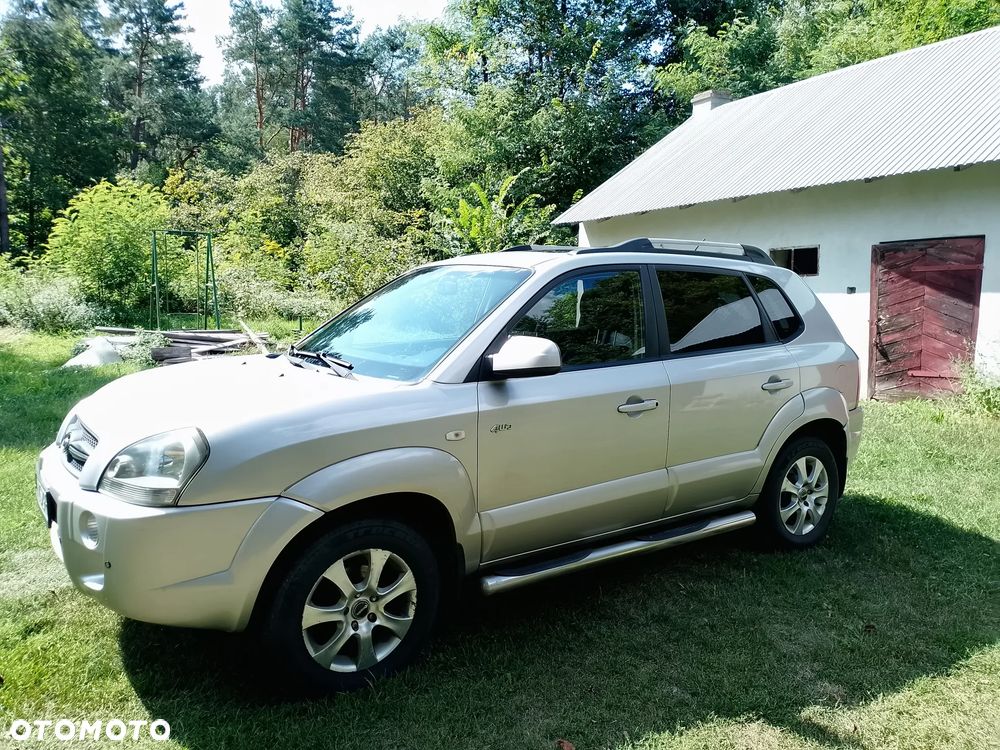 Hyundai Tucson 2.0 CRDi Premium - 3