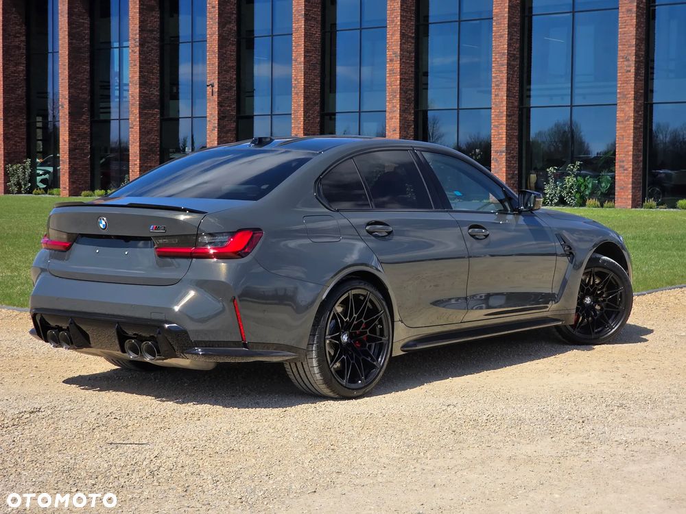 BMW M3 Competition xDrive sport - 10