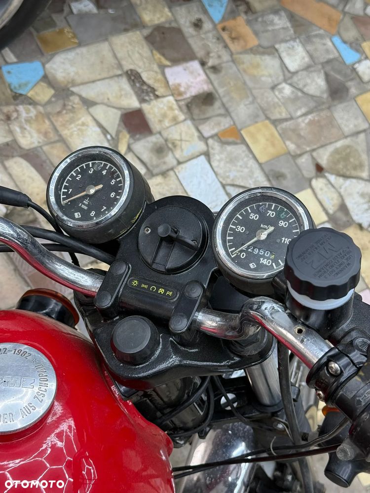 MZ ETZ - 2