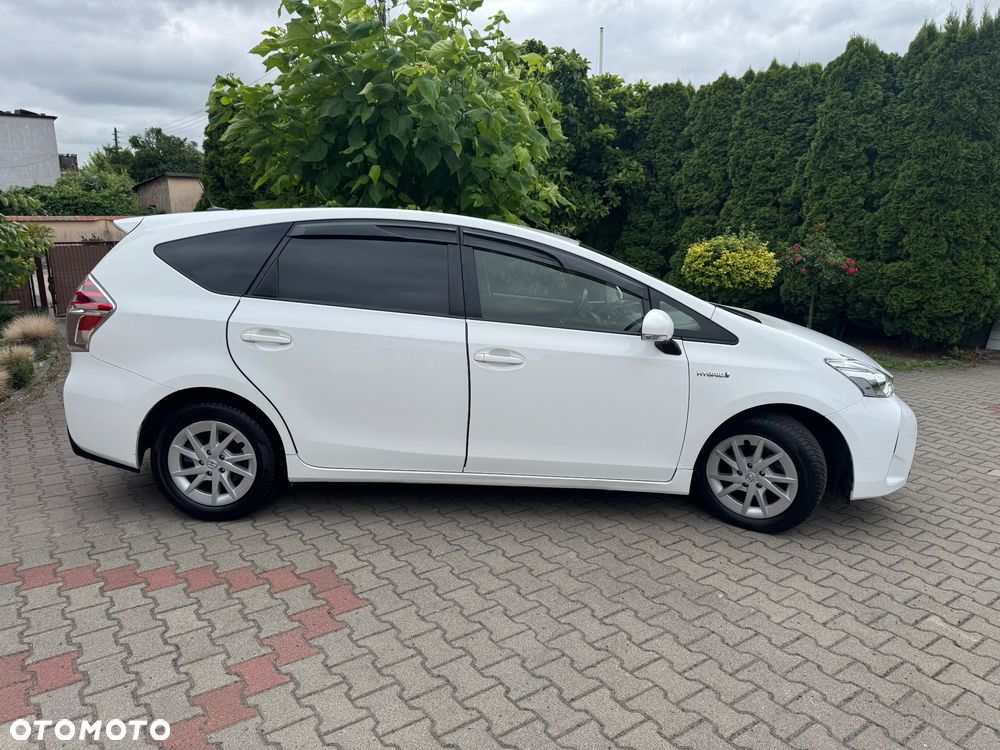 Toyota Prius+ (Hybrid) Executive - 14