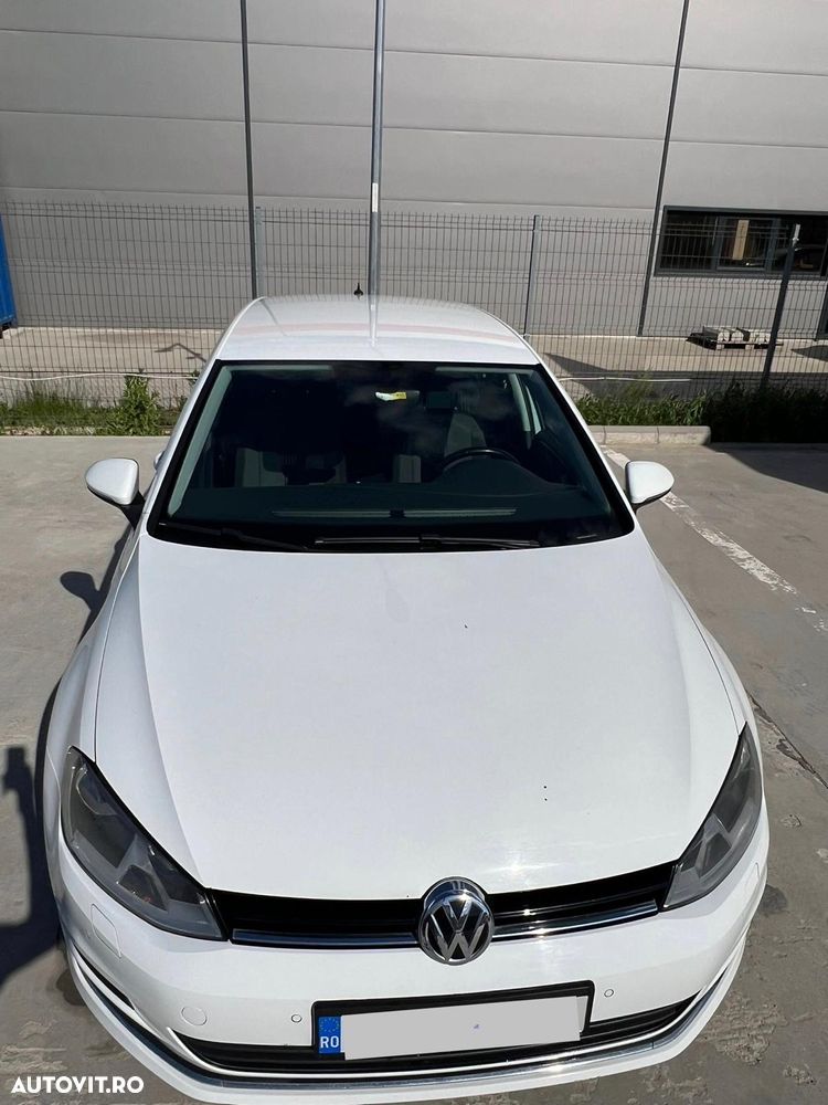 Volkswagen Golf 1.2 TSI BlueMotion Technology DSG Allstar - 7