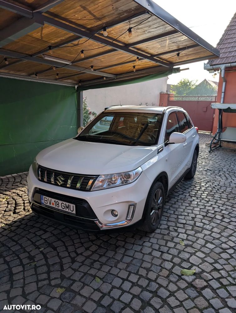Suzuki Vitara 1.4 Passion - 5