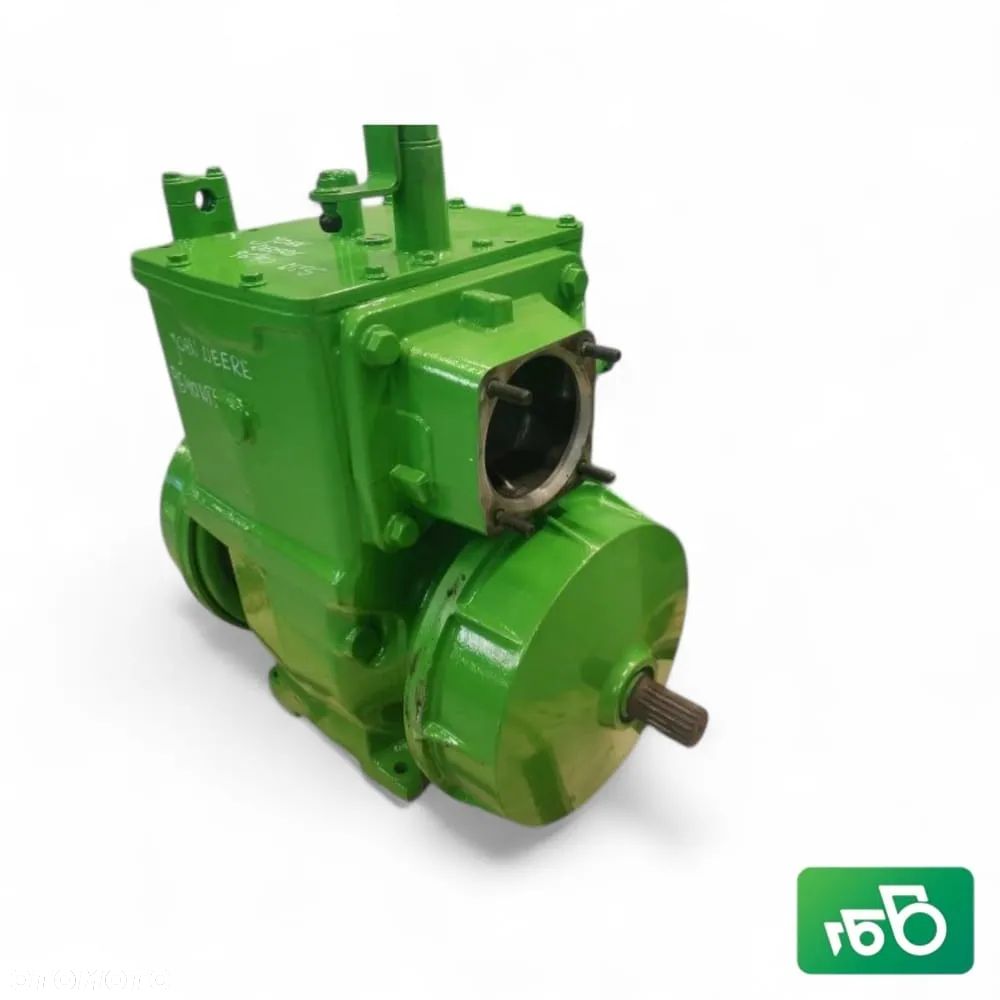 Skrzynia biegów Przekładnia AH203879 John Deere 9640 WTS - 5