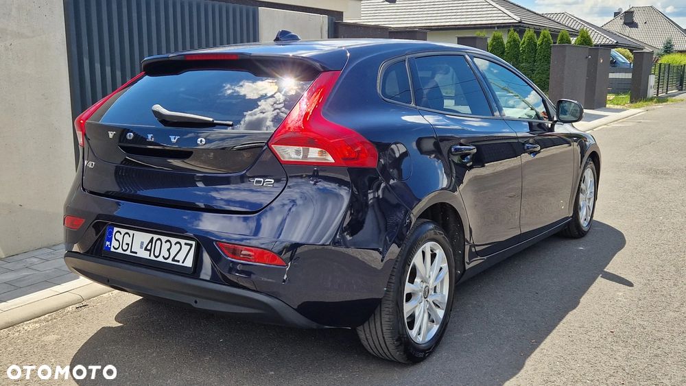 Volvo V40 - 22