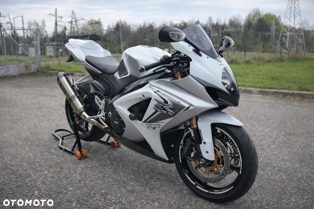 Suzuki GSX-R - 3