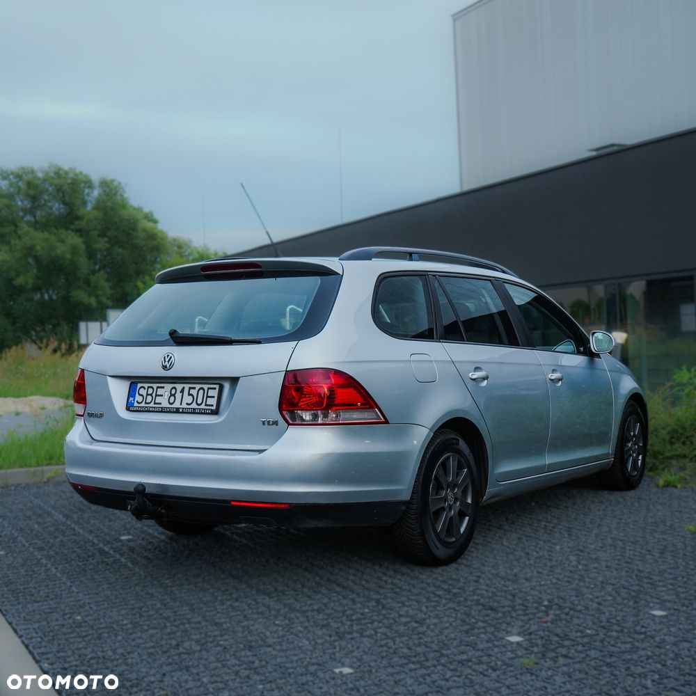 Volkswagen Golf 1.9 TDI Comfortline - 18