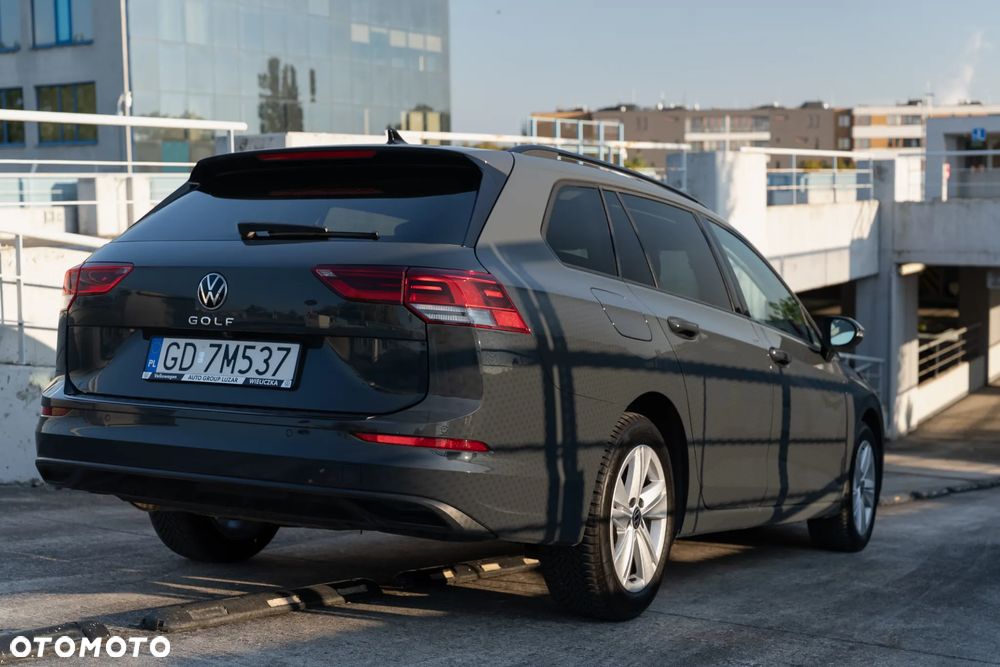 Volkswagen Golf Variant 2.0 TDI Life - 6