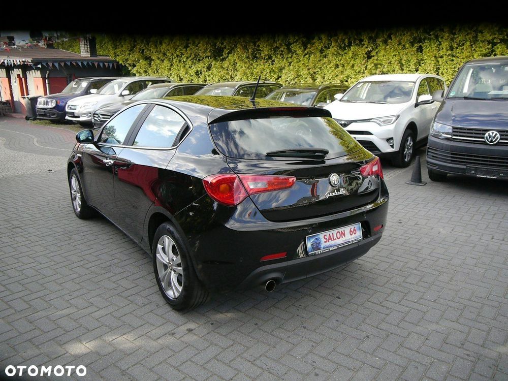 Alfa Romeo Giulietta 1.4 TB 16V Impression - 6