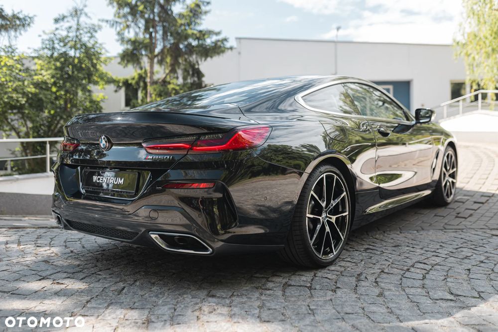 BMW Seria 8 M850i xDrive - 9
