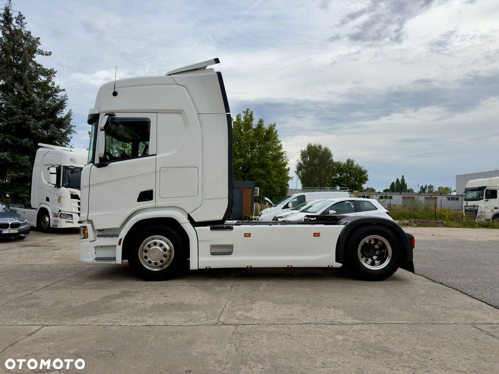 Scania R 500 /// Import /// Full led /// Retarder /// 2022 /// - 7