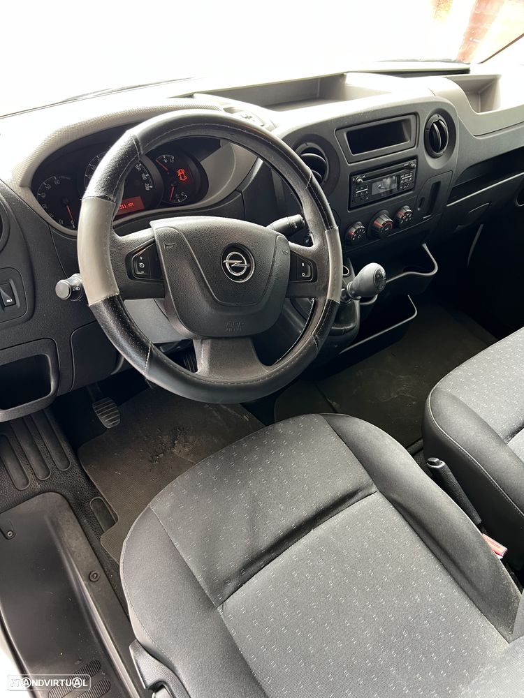 Opel Movano L3 3.5T 2.3 CDTi CD - 7