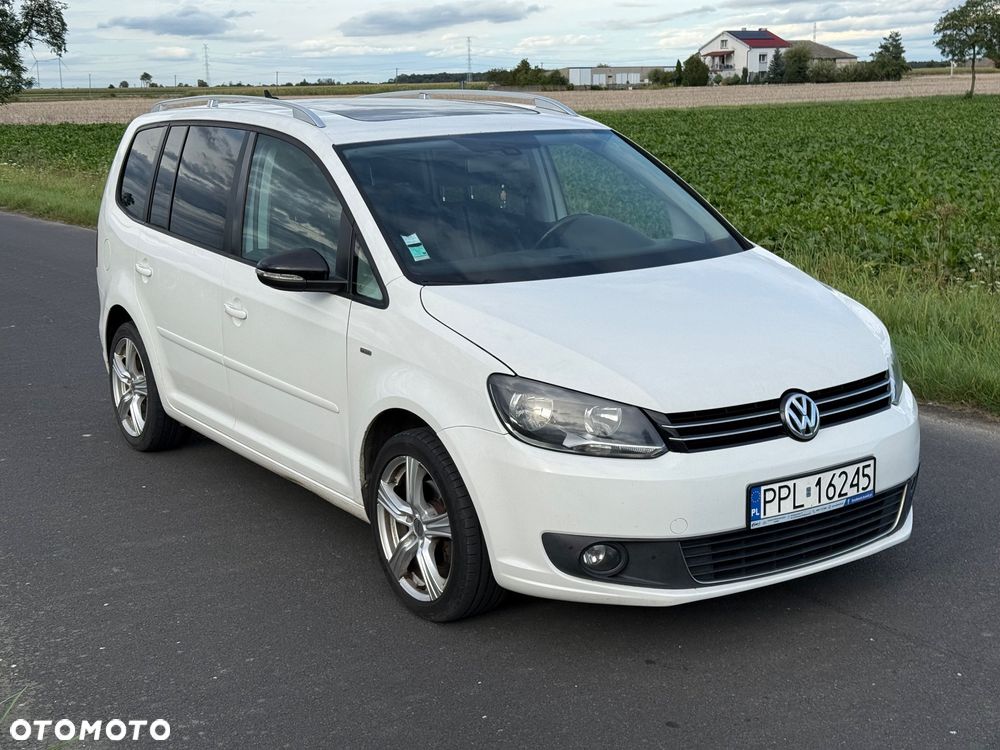 Volkswagen Touran - 4