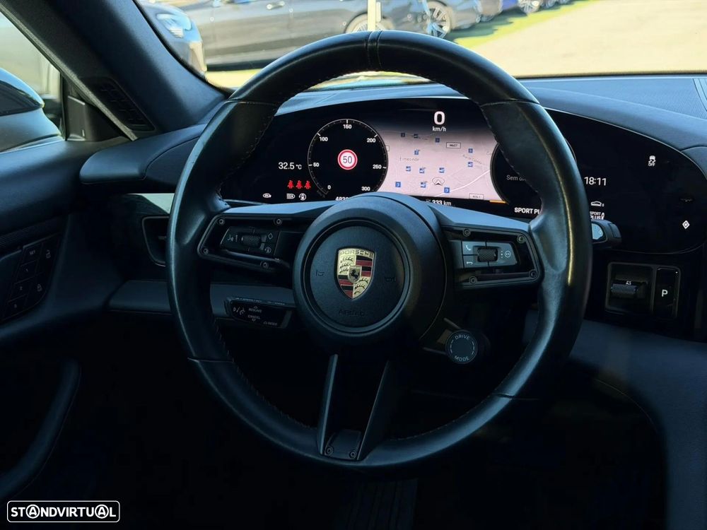 Porsche Taycan Sport Turismo Standard - 31