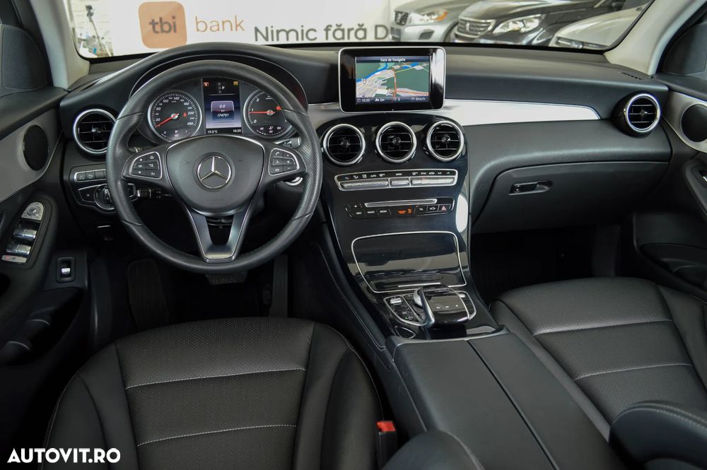Mercedes-Benz GLC Coupe 250 d 4MATIC - 36