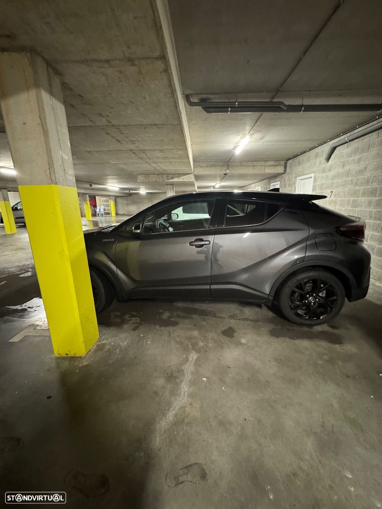 Toyota C-HR 1.8 HSD Comfort - 3