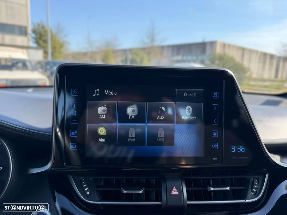 Toyota C-HR 1.8 Hybrid Exclusive - 17