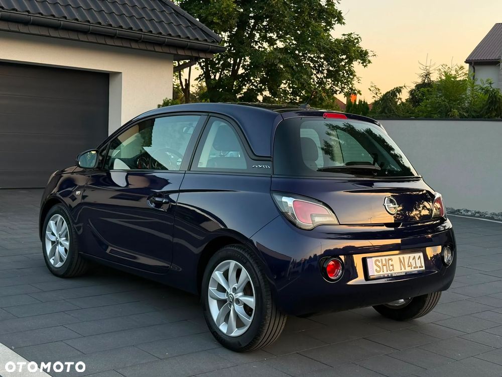 Opel Adam 1.4 EcoFLEX Start/Stop Germany's next Topmodel - 6
