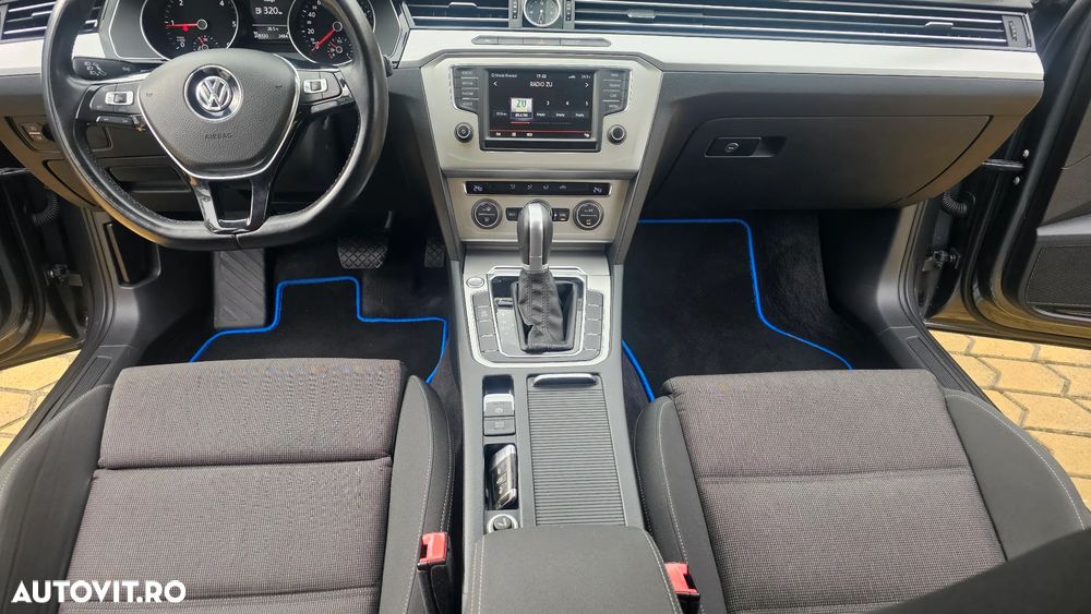 Volkswagen Passat 1.6 TDI (BlueMotion Technology) DSG Comfortline - 22