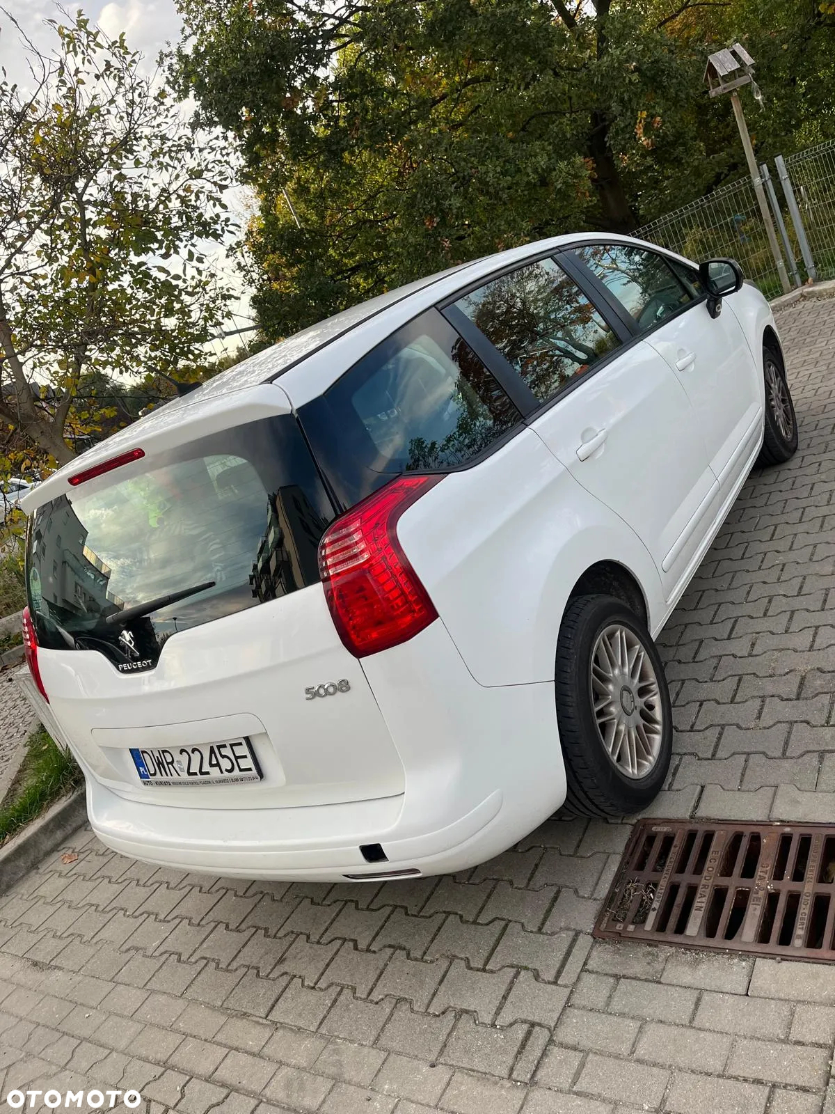 Peugeot 5008 - 6