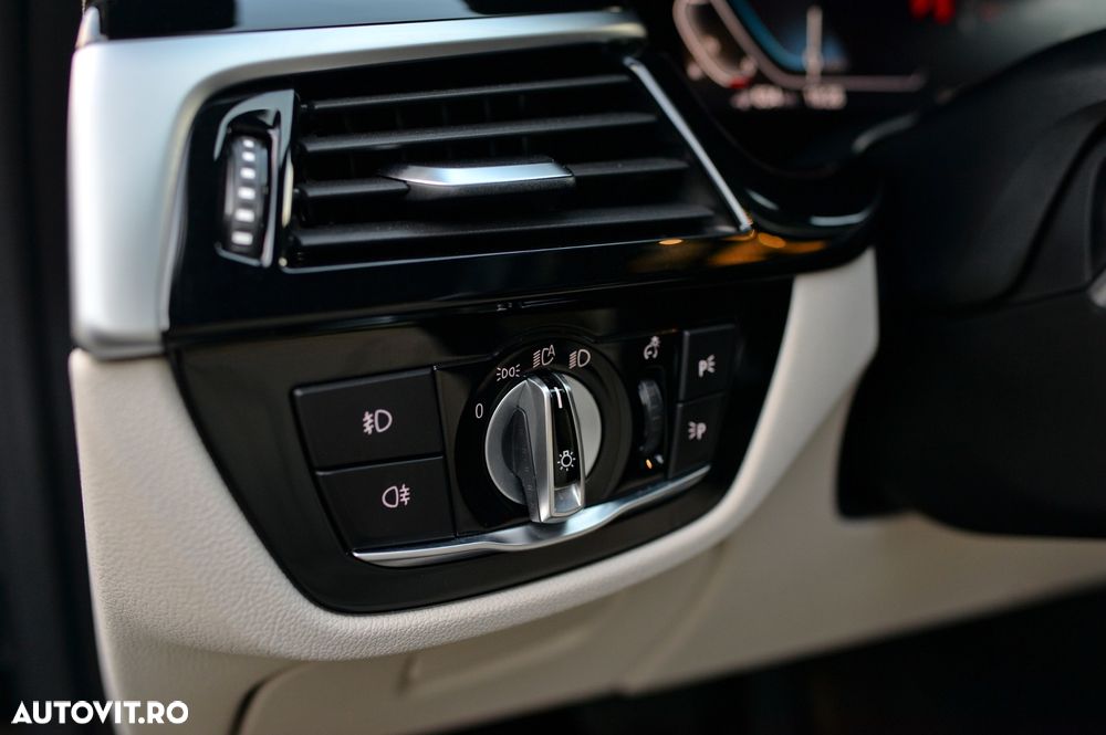 BMW Seria 5 530e AT PHEV - 14