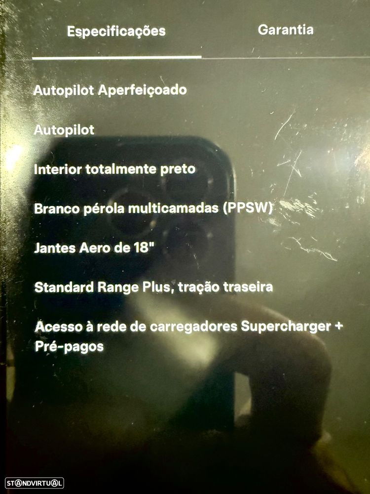 Tesla Model 3 Tração Traseira - 14