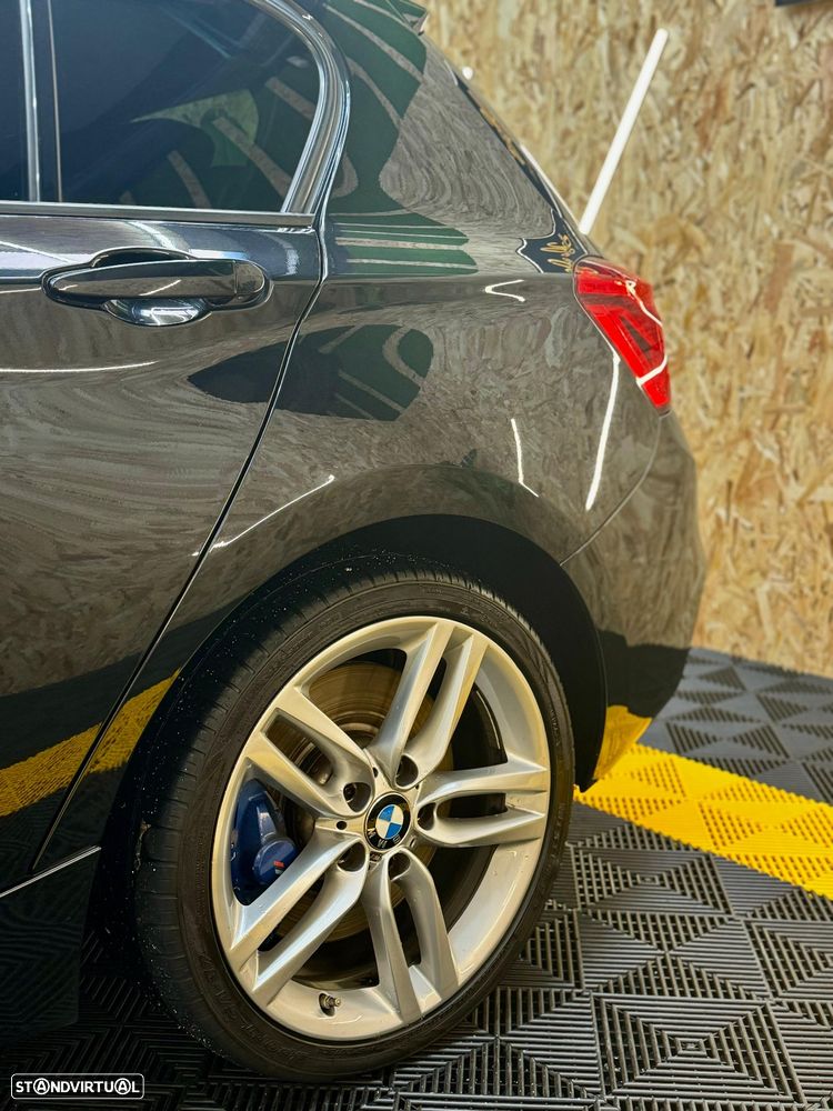 BMW 120 d Pack M Auto - 4