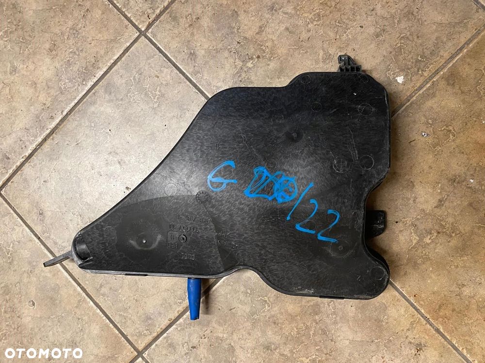 zbiornik spryskiwaczy bmw g22 7427885 - 2