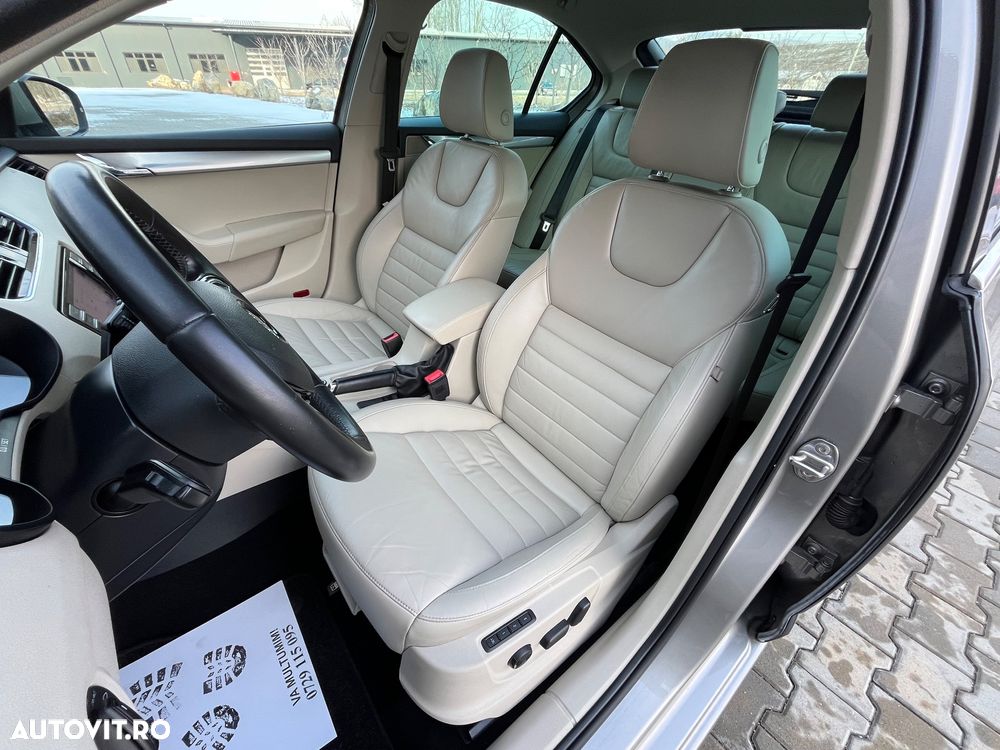 Skoda Octavia 1.2 TSI Green tec DSG Edition - 6