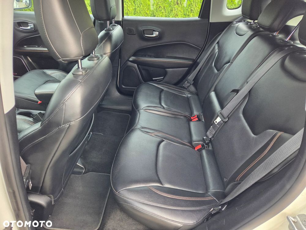 Jeep Compass 2.0 MJD Limited 4WD S&S - 10