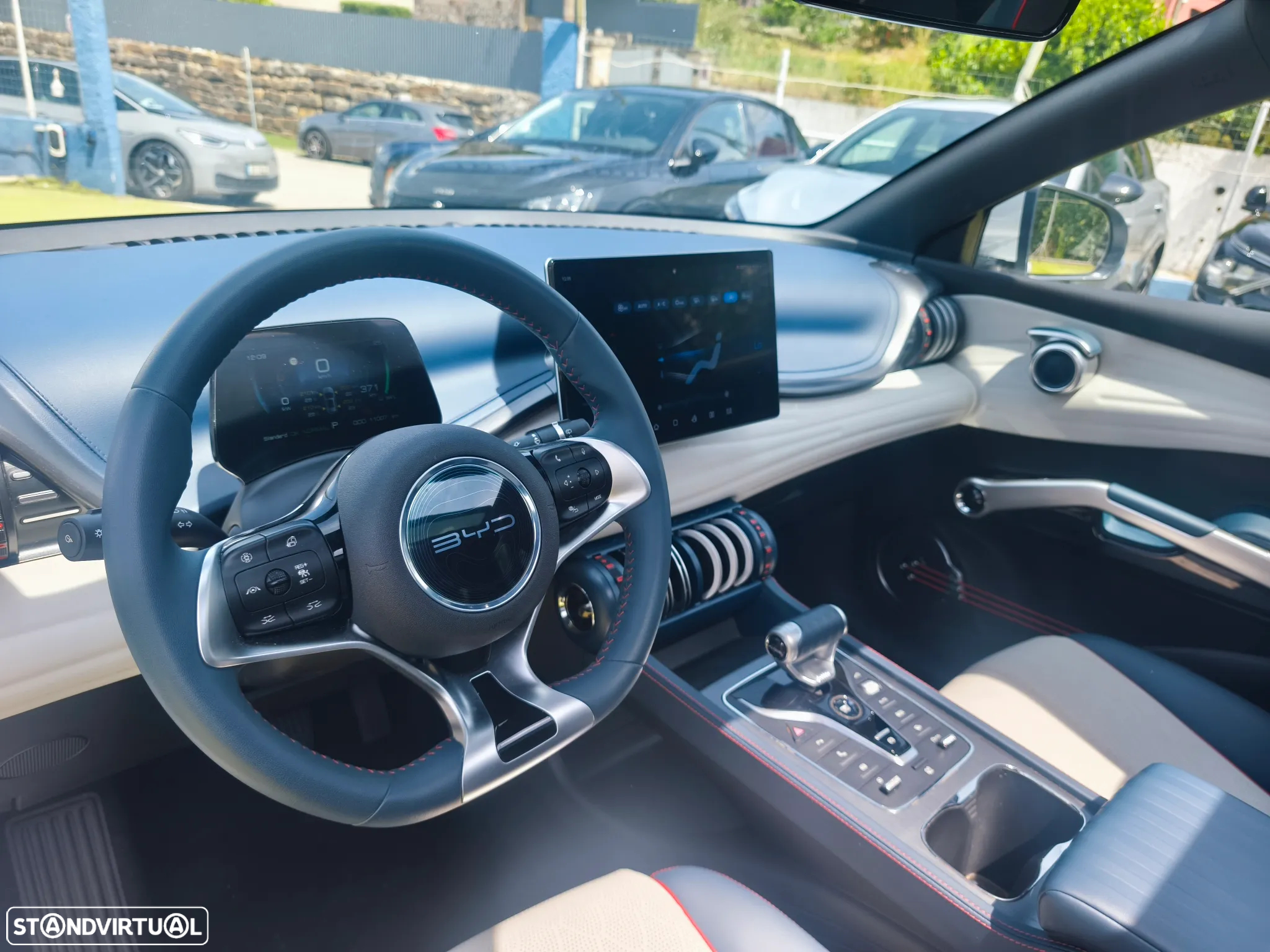 BYD Atto 3 60.48 kWh Comfort - 5