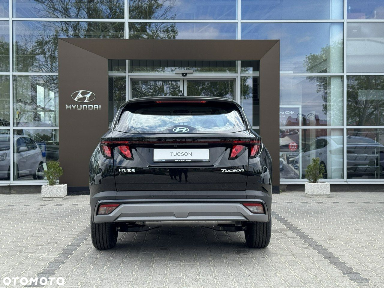 Hyundai Tucson - 10