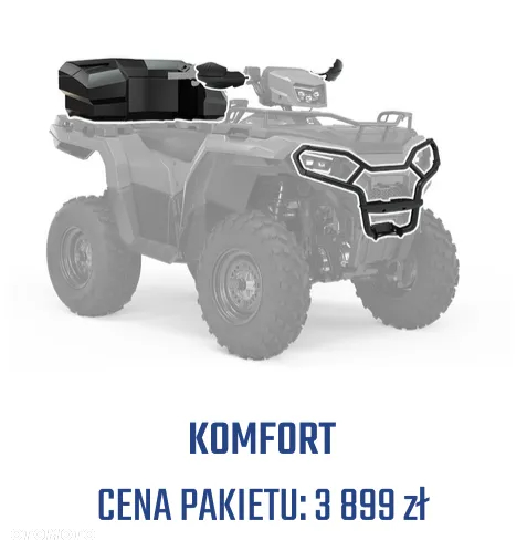 Polaris Sportsman - 8