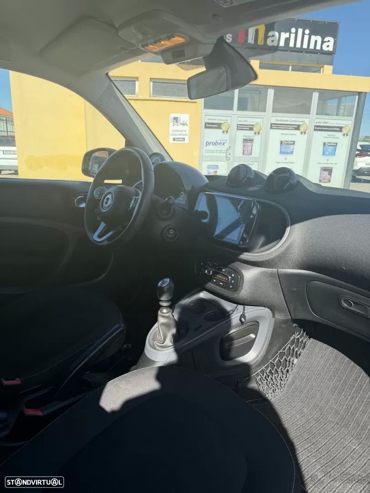 Smart ForTwo Coupé 0.9 Passion 90 - 2