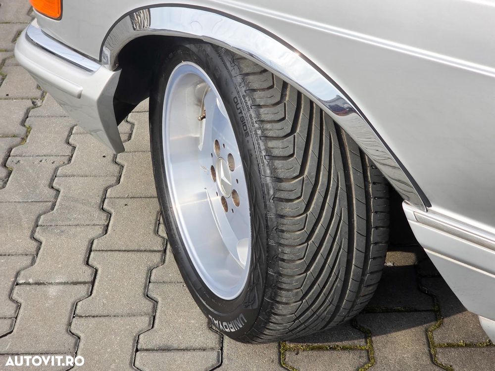 Mercedes-Benz W126 - 17