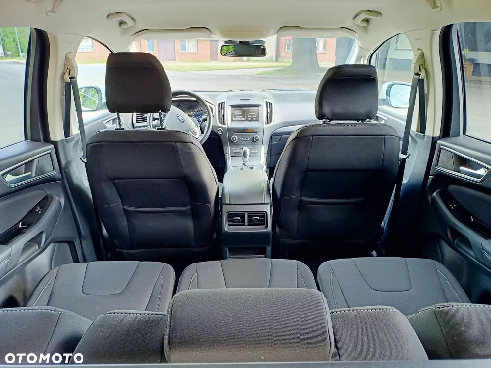 Ford S-Max 2.0 TDCi Bi-Turbo Titanium PowerShift - 9