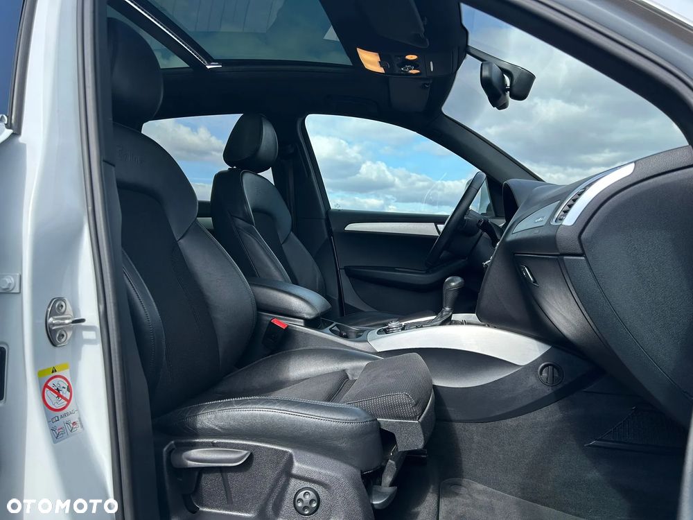 Audi Q5 2.0 TDI Quattro S tronic - 22