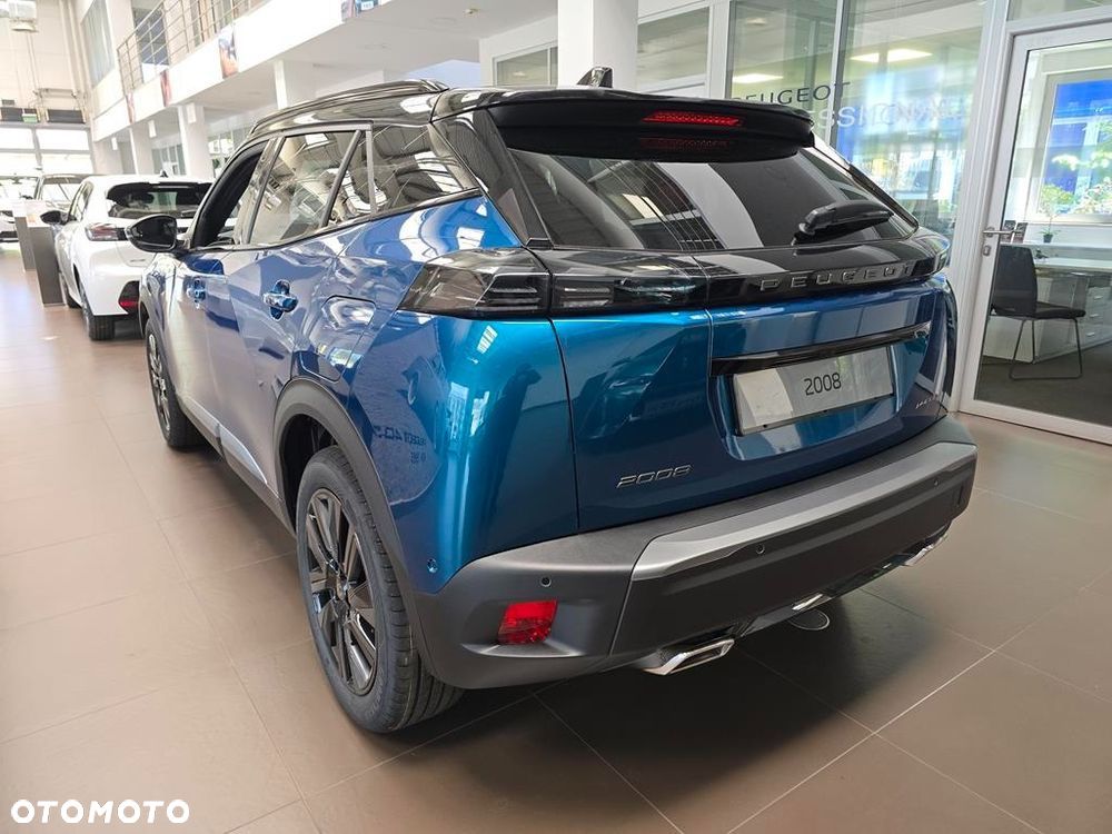 Peugeot 2008 PureTech 130 GT S&S EAT8 - 6