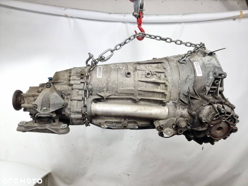 SKRZYNIA BIEGÓW AUDI A8 D3 GZA - 4